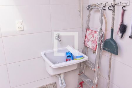 Casa para alugar com 110m², 3 quartos e 2 vagas Casa para alugar com 110m², 3 quartos e 2 vagasÁrea de Serviço