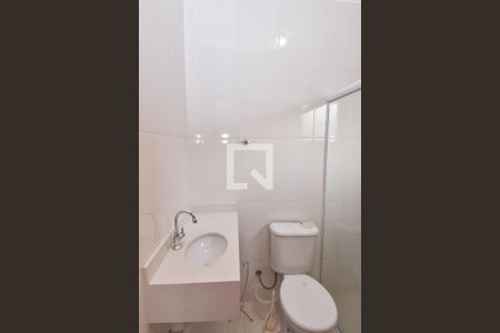 Casa para alugar com 110m², 3 quartos e 2 vagas Casa para alugar com 110m², 3 quartos e 2 vagasBanheiro da Suíte