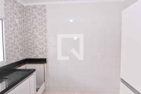 Cozinha de casa para alugar com 3 quartos, 110m² em Jardim Vila Formosa, São Paulo