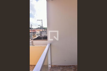 Varanda de casa para alugar com 3 quartos, 110m² em Jardim Vila Formosa, São Paulo