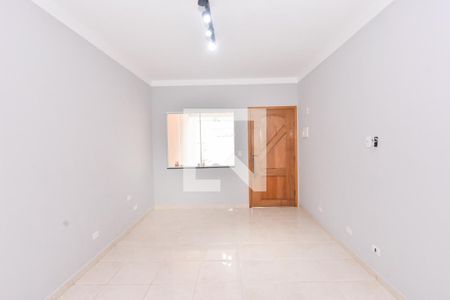 Casa para alugar com 110m², 3 quartos e 2 vagas Casa para alugar com 110m², 3 quartos e 2 vagasSala
