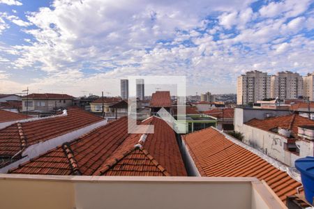 Vista do Quarto 3 de casa para alugar com 3 quartos, 110m² em Jardim Vila Formosa, São Paulo