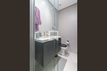 Apartamento para alugar com 66m², 2 quartos e 1 vagaBanheiro Social