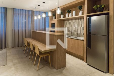 Apartamento para alugar com 66m², 2 quartos e 1 vagaEspaço Gourmet
