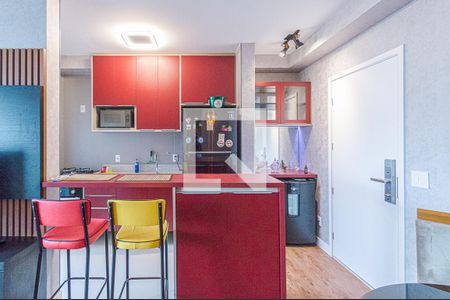 Apartamento para alugar com 66m², 2 quartos e 1 vagaCozinha