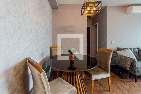 Sala de apartamento à venda com 2 quartos, 66m² em Bela Vista, São Paulo