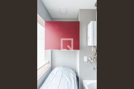 Apartamento para alugar com 66m², 2 quartos e 1 vagaArea de Serviço