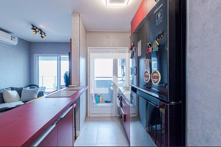 Apartamento para alugar com 66m², 2 quartos e 1 vagaCozinha