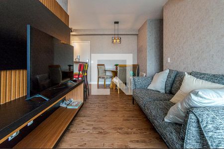 Sala de apartamento à venda com 2 quartos, 66m² em Bela Vista, São Paulo