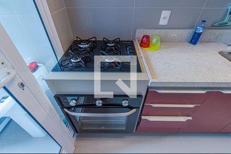 Apartamento para alugar com 66m², 2 quartos e 1 vagaCozinha