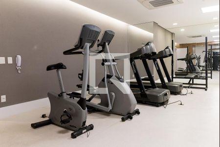 Apartamento para alugar com 66m², 2 quartos e 1 vagaAcademia