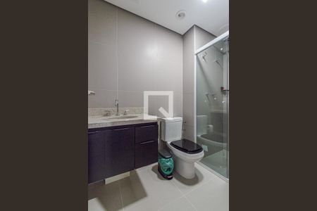 Apartamento para alugar com 66m², 2 quartos e 1 vagaBanheiro da Suíte