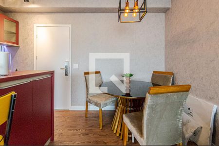 Sala de apartamento à venda com 2 quartos, 66m² em Bela Vista, São Paulo