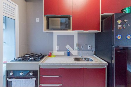Apartamento para alugar com 66m², 2 quartos e 1 vagaCozinha