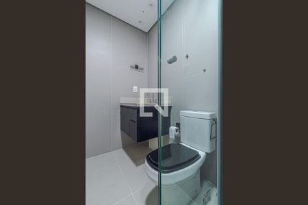 Apartamento para alugar com 66m², 2 quartos e 1 vagaBanheiro da Suíte