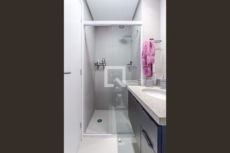 Apartamento para alugar com 66m², 2 quartos e 1 vagaBanheiro Social