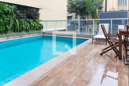 Apartamento para alugar com 66m², 2 quartos e 1 vagaPiscina