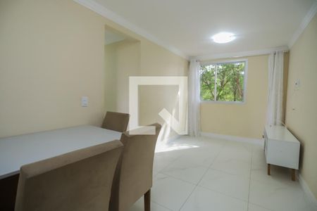 Sala de apartamento para alugar com 2 quartos, 50m² em Lapa de Baixo, São Paulo