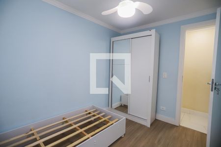 Quarto 1 de apartamento para alugar com 2 quartos, 50m² em Lapa de Baixo, São Paulo