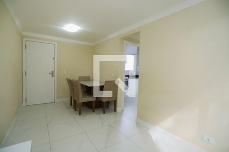 Sala de apartamento para alugar com 2 quartos, 50m² em Lapa de Baixo, São Paulo