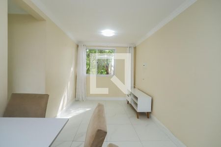 Sala de apartamento para alugar com 2 quartos, 50m² em Lapa de Baixo, São Paulo