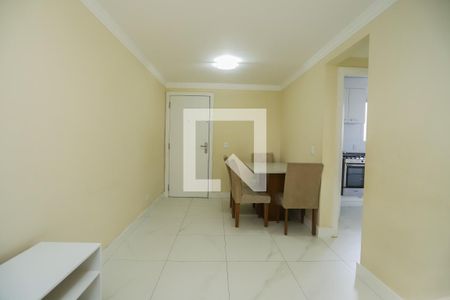 Sala de apartamento para alugar com 2 quartos, 50m² em Lapa de Baixo, São Paulo