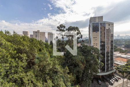 Vista de apartamento à venda com 2 quartos, 180m² em Jardim Europa, São Paulo