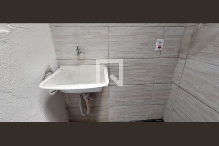 Casa de condomínio para alugar com 52m², 2 quartos e 1 vaga Casa de condomínio para alugar com 52m², 2 quartos e 1 vagaÁrea de Serviço