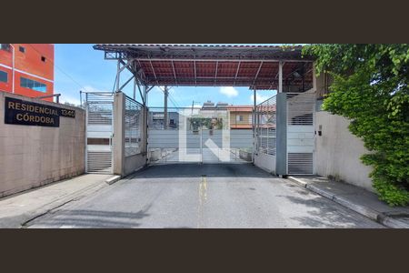 Casa de condomínio para alugar com 52m², 2 quartos e 1 vaga Casa de condomínio para alugar com 52m², 2 quartos e 1 vagaFachada do Prédio