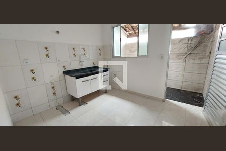 Casa de condomínio para alugar com 52m², 2 quartos e 1 vaga Casa de condomínio para alugar com 52m², 2 quartos e 1 vagaCozinha