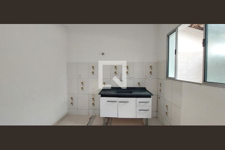 Casa de condomínio para alugar com 52m², 2 quartos e 1 vaga Casa de condomínio para alugar com 52m², 2 quartos e 1 vagaCozinha