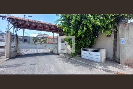 Casa de condomínio para alugar com 52m², 2 quartos e 1 vaga Casa de condomínio para alugar com 52m², 2 quartos e 1 vagaFachada do Prédio
