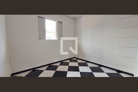 Quarto 1 de casa de condomínio para alugar com 2 quartos, 52m² em Jardim Santo André, Santo André