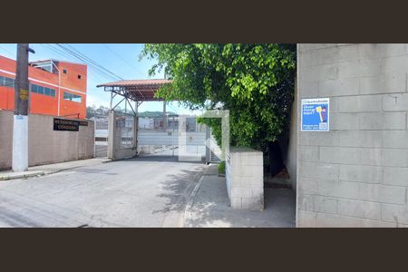 Casa de condomínio para alugar com 52m², 2 quartos e 1 vaga Casa de condomínio para alugar com 52m², 2 quartos e 1 vagaFachada do Prédio