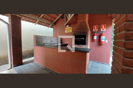 Casa de condomínio para alugar com 52m², 2 quartos e 1 vaga Casa de condomínio para alugar com 52m², 2 quartos e 1 vagaÁrea comum - Churrasqueira 2