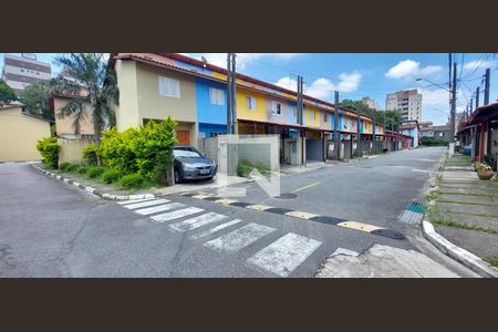 Casa de condomínio para alugar com 52m², 2 quartos e 1 vaga Casa de condomínio para alugar com 52m², 2 quartos e 1 vagaÁrea comum