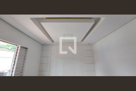 Quarto 1 de casa de condomínio para alugar com 2 quartos, 52m² em Jardim Santo André, Santo André