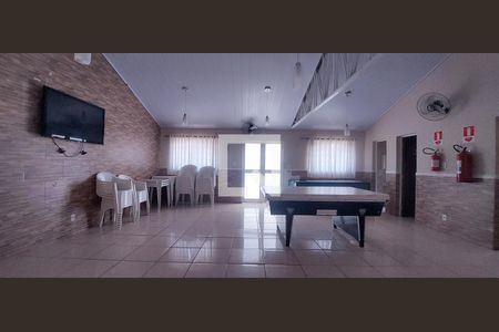 Casa de condomínio para alugar com 52m², 2 quartos e 1 vaga Casa de condomínio para alugar com 52m², 2 quartos e 1 vagaÁrea comum - Salão de festas