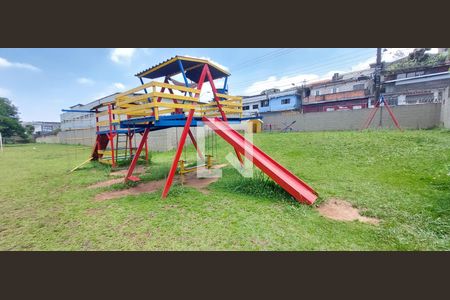 Casa de condomínio para alugar com 52m², 2 quartos e 1 vaga Casa de condomínio para alugar com 52m², 2 quartos e 1 vagaÁrea comum - Playground