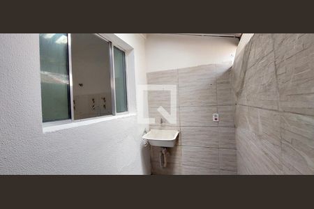 Casa de condomínio para alugar com 52m², 2 quartos e 1 vaga Casa de condomínio para alugar com 52m², 2 quartos e 1 vagaÁrea de Serviço