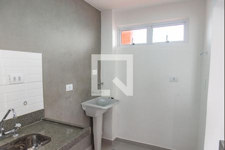 Apartamento à venda com 42m², 1 quarto e sem vaga Apartamento à venda com 42m², 1 quarto e sem vagaÁrea de serviço