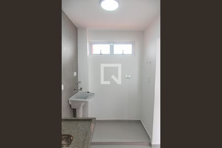 Apartamento à venda com 42m², 1 quarto e sem vaga Apartamento à venda com 42m², 1 quarto e sem vagaÁrea de serviço