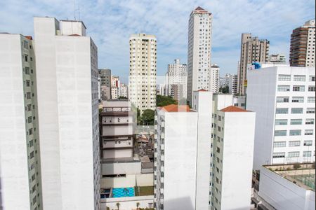 Apartamento à venda com 42m², 1 quarto e sem vaga Apartamento à venda com 42m², 1 quarto e sem vagaVista da suíte