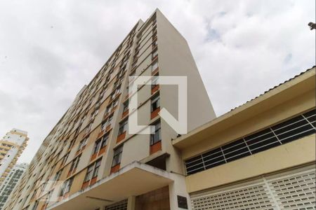 Apartamento à venda com 42m², 1 quarto e sem vaga Apartamento à venda com 42m², 1 quarto e sem vagaFachada
