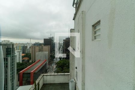 Vista de apartamento para alugar com 2 quartos, 106m² em Bela Vista, São Paulo