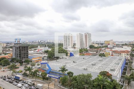 Vista da Sacada de apartamento para alugar com 2 quartos, 38m² em Bom Retiro, São Paulo