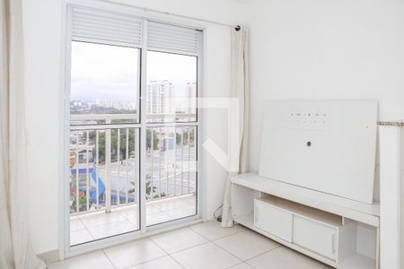 Sala de apartamento para alugar com 2 quartos, 38m² em Bom Retiro, São Paulo