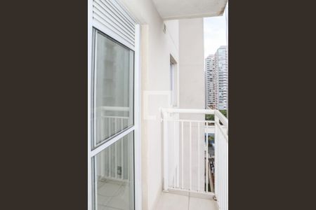 Sacada de apartamento para alugar com 2 quartos, 38m² em Bom Retiro, São Paulo