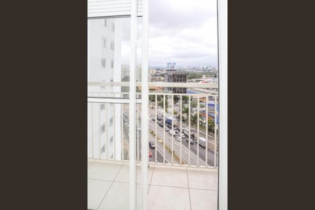 Vista da Sala de apartamento para alugar com 2 quartos, 38m² em Bom Retiro, São Paulo