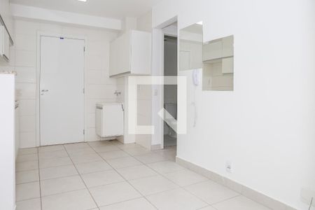 Sala de apartamento para alugar com 2 quartos, 38m² em Bom Retiro, São Paulo